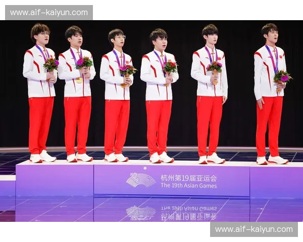 战报亚运会：荣耀与青春的现场记忆